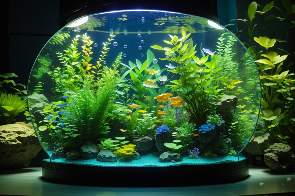 Maintaining CO2 Levels in Your Aquarium