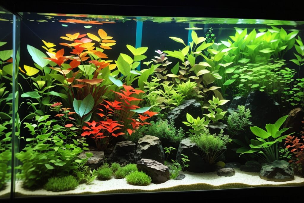  how to add co2 to aquarium