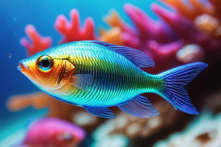Celebes Rainbowfish