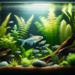 Glass Bloodfin Tetra care guide